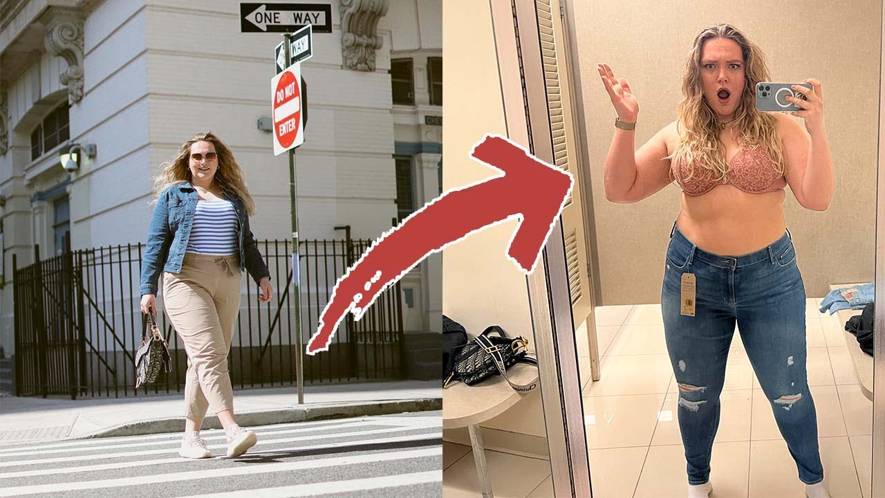 Kann ich als Plus Size in New York shoppen? | Anna Kova