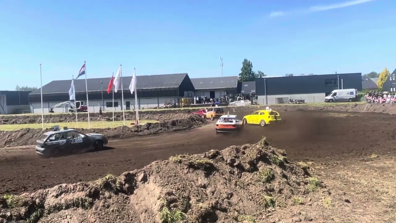 Autocross Rutten 2025