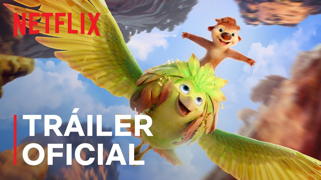 Intercambiados | Tr&aacute;iler oficial | Netflix