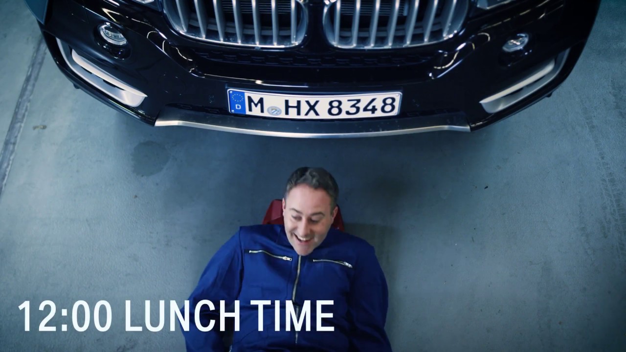 BMW Film1 / Keep Clients happy! Skipped quality check! © 2017 produced by Fiction Films GmbH