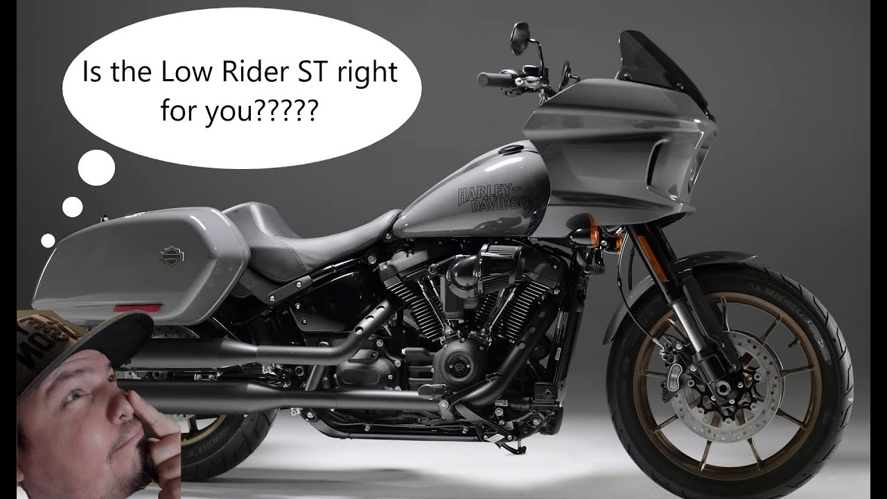 Is the Low Rider ST right for you????