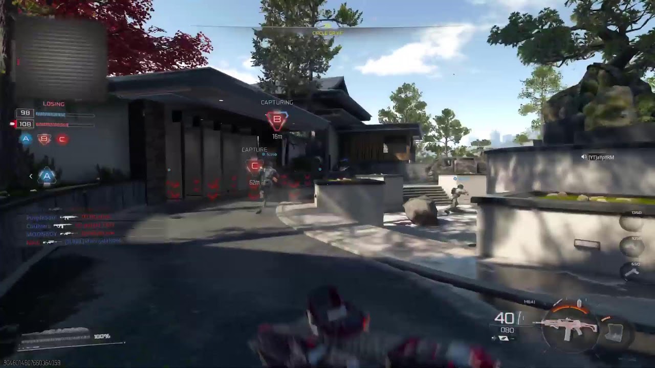 Call of Duty FFA #10 & Rank Play #2
