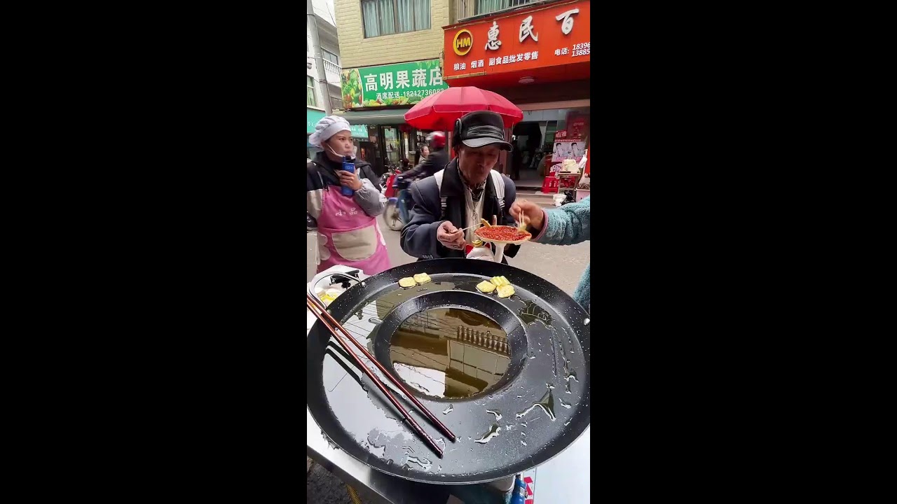 🔴 LIVE:美食直播
