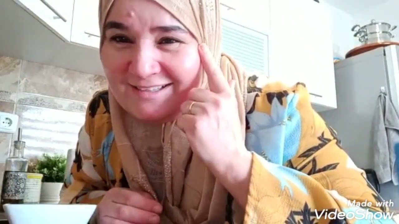 وصفتي المعتمدة لتصفية الوجه و إزالة التجاعيد بمكونات موجودة في كل منزل