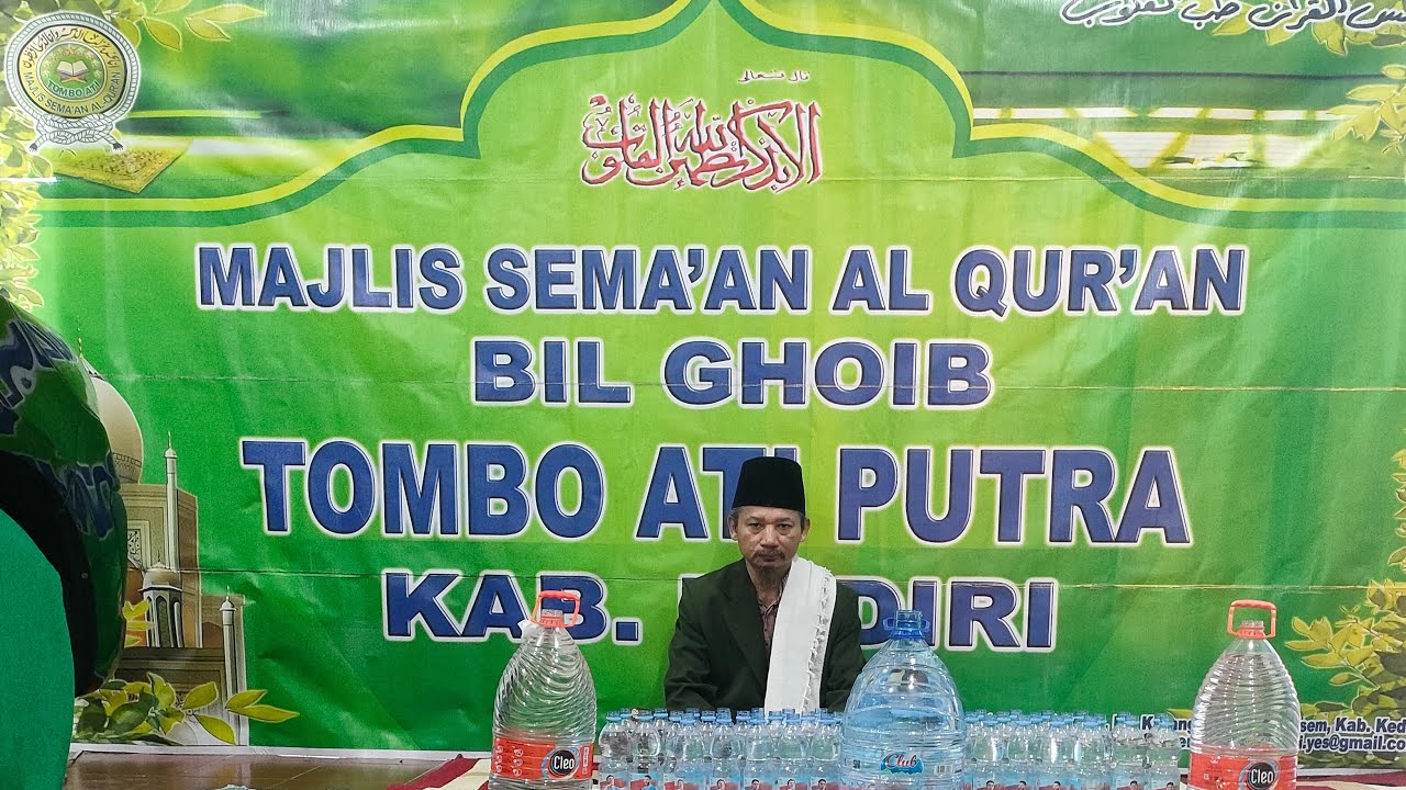 TAWASSULAN TOMBO ATI KAB.KEDIRI