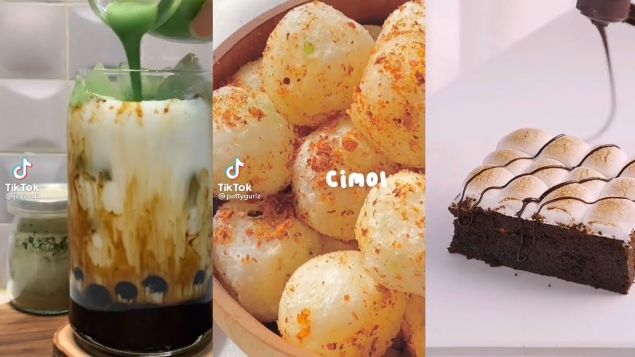 TIPS KULINER MEMBUAT JAJANAN VIRAL