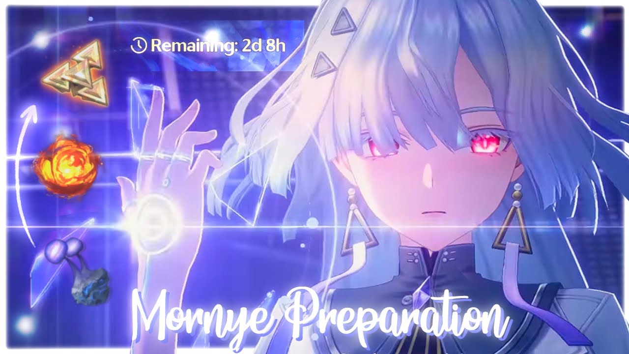 Готовлюсь к MORNYE!!🤍✨🌌