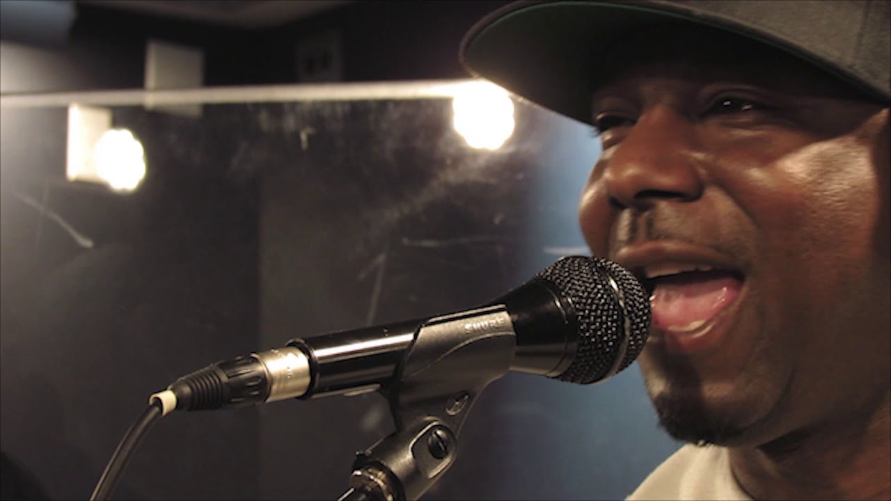 Jamo Gang (Ras Kass, El Gant & J57) and Planet Asia | Freestyle | Rap Is Outta Control