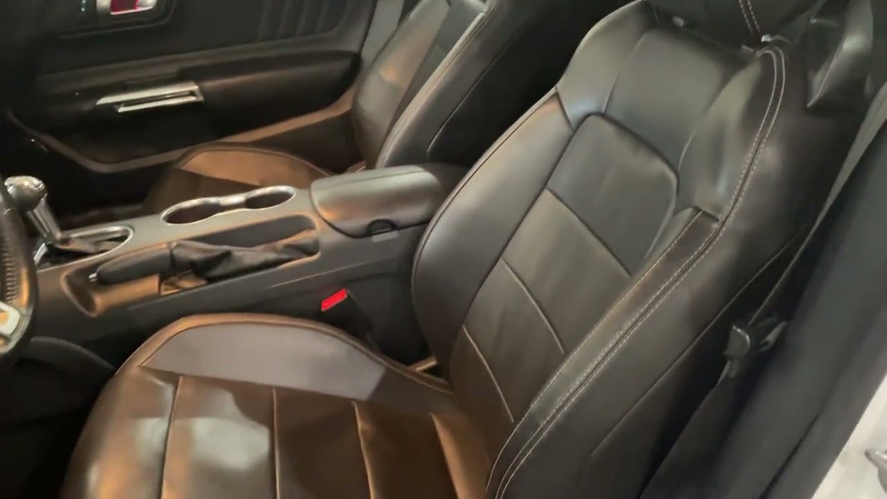 2023 Ford Mustang EcoBoost Premium Clarksburg, Bridgeport, Morgantown, Fairmont, White hall WV