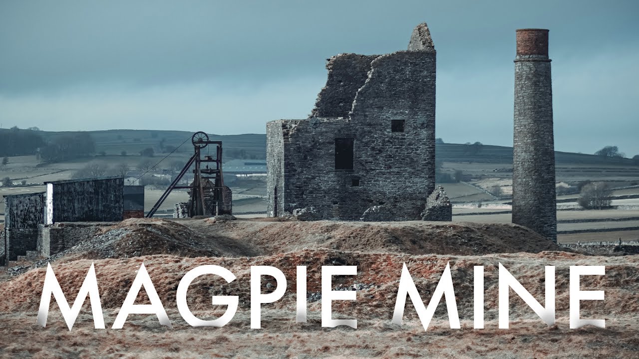 MAGPIE MINE | PEAK DISTRICT - Best Abandoned Lead Mine in UK?