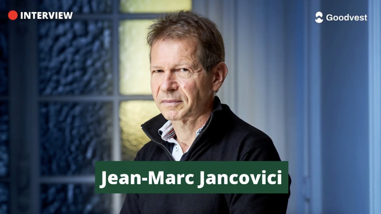 Quel est l'impact de mon argent sur le climat ? - Jean-Marc Jancovici (Carbon4 Finance x Goodvest)