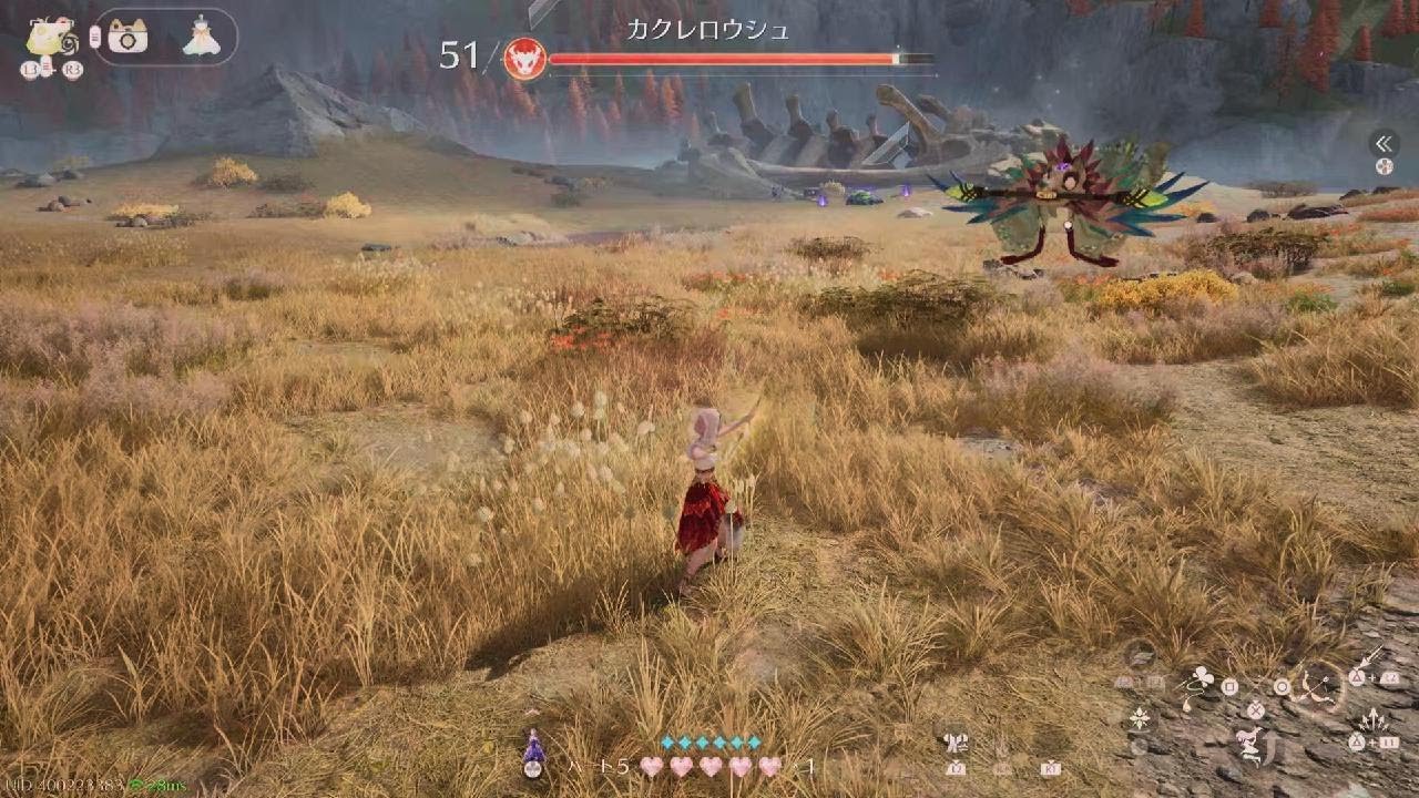 インフィニティニキ_カクレロウシュ　戦　2
