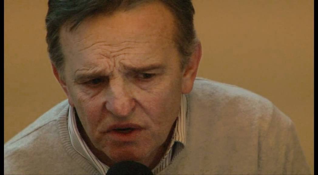 conferenza del prof. Camillo Bortolato  1 / 3