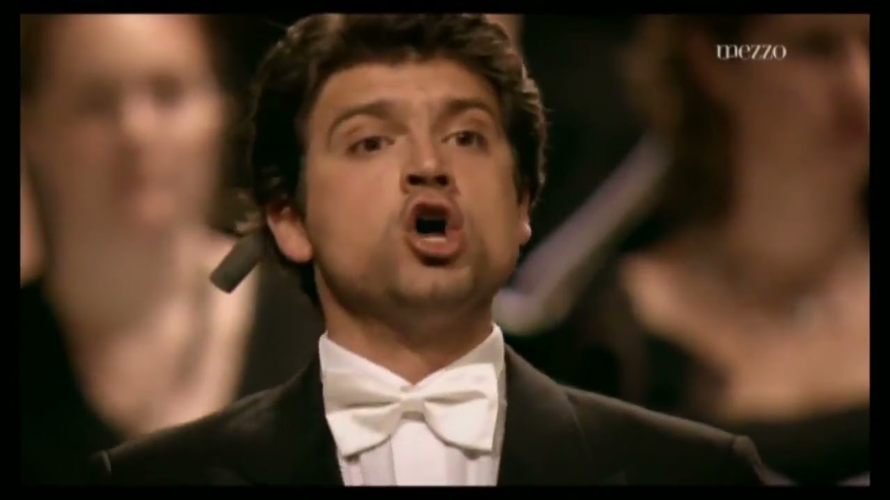 Vivaldi Dixit Dominus RV 807 Les Agremens Leonardo Garc&iacute;a Alarc&oacute;n
