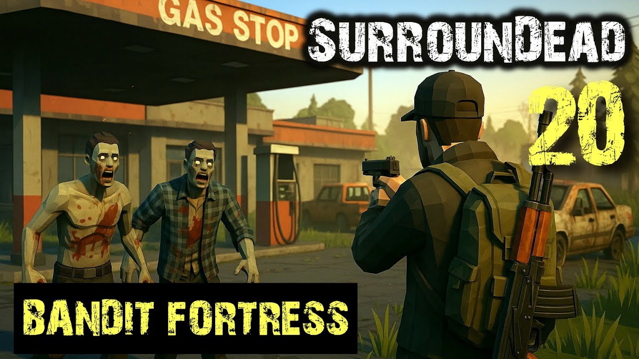 Is this the BIGGEST Bandit Base? - SurrounDead