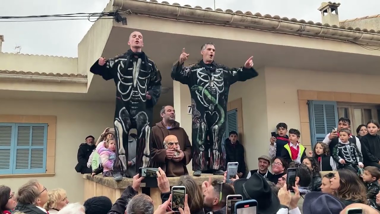 Sant Antoni d’Artà 2025!
