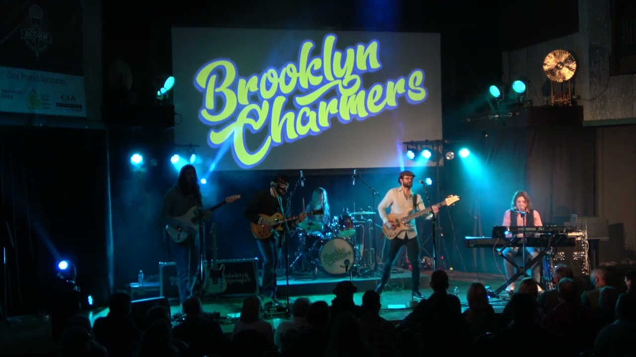 Sign in Stranger (Live at The Acorn Theatre, January 8th, 2022)