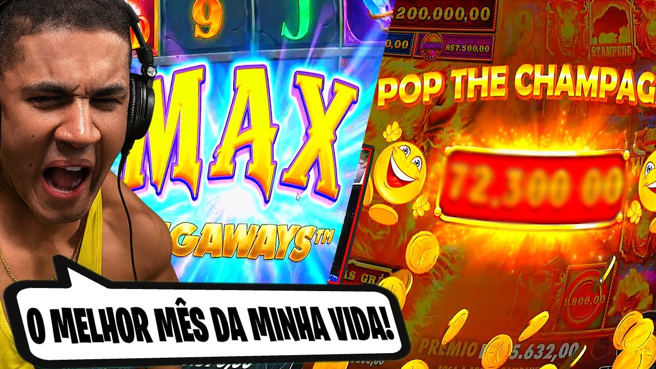ESSE FOI O MEU MELHOR MÊS! MUITA FORRAA 