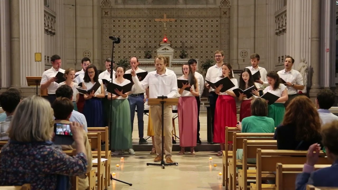 Baba Yetu - Christopher Tin
