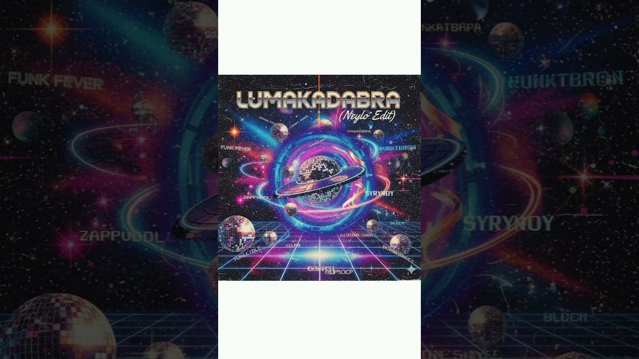 LUMAKADABRA (Neylo Edit)#lumakadabra #neyloedit #viralclubhit #hypnoticdancetrack #pseudoenglishsong
