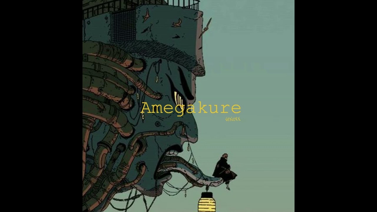Venoxx - AMEGAKURE