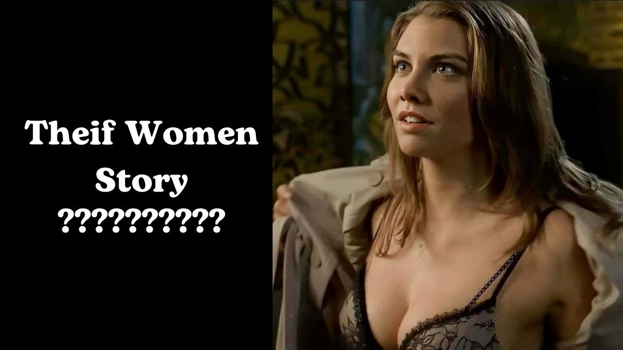 The lady thief || story explanation (2024) || Hindi explanation 