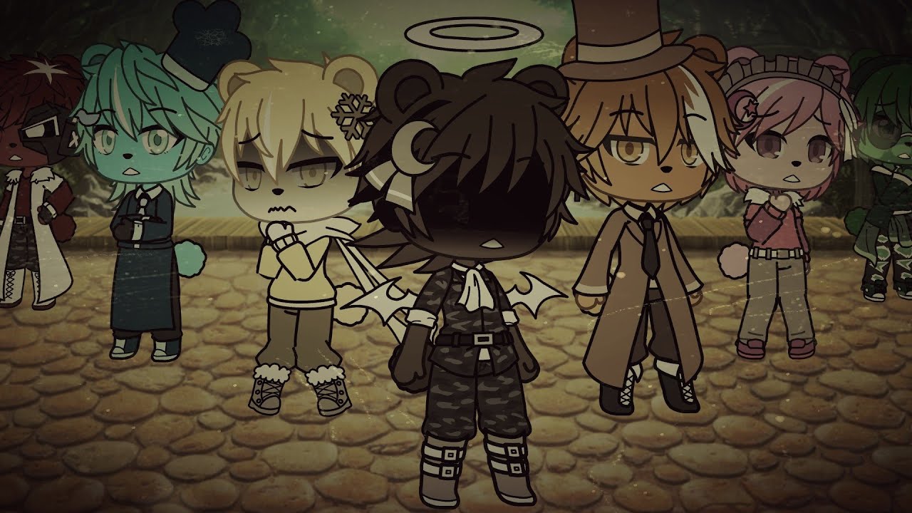 Du Cauchemar Au Rêve... (Histoire Gacha Numéro 20)