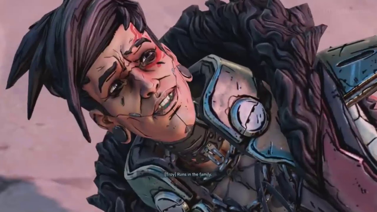 Borderlands 3 All Cutscenes  Full Game Movie