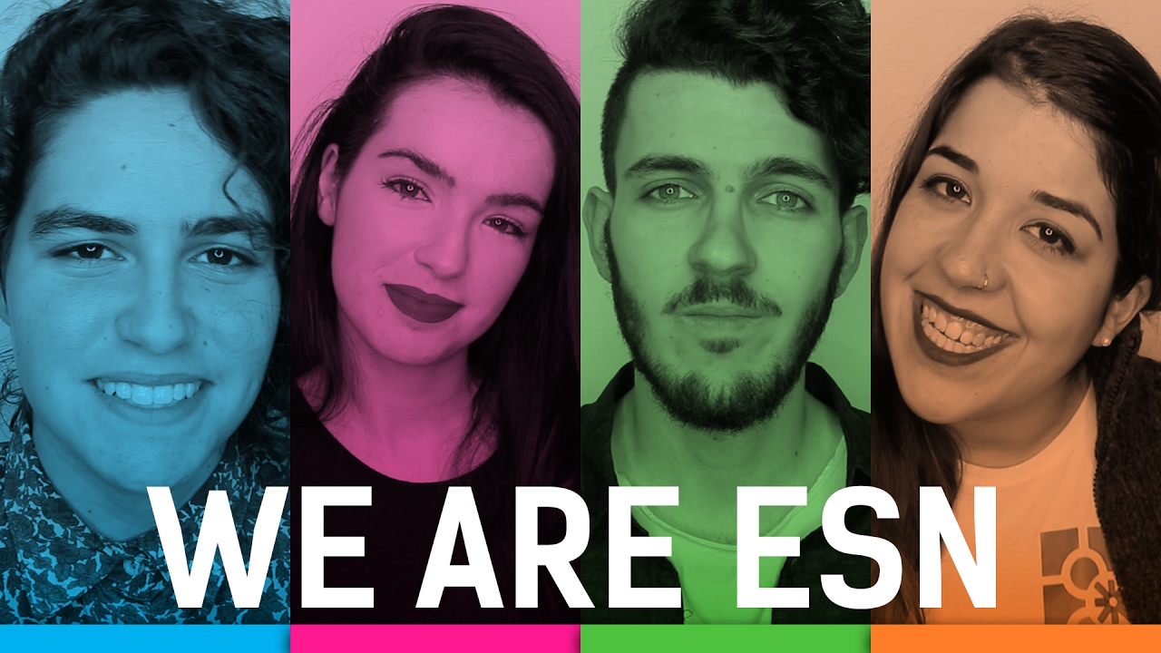 ESN Bilbao - This is ESN