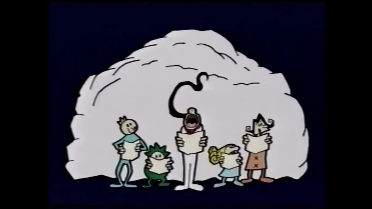 MiniMax - Ident świąteczny (1999-2003)