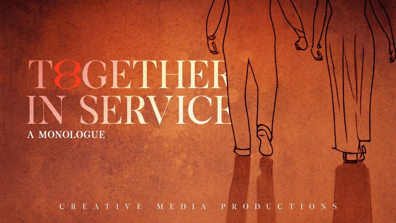 Together in Service || Inspiring Short Monologue || DCLM Netherlands