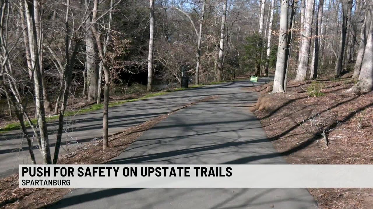 Push for safety on Upstate trails after viral video