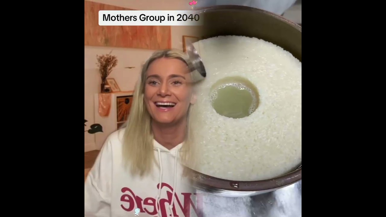 &lsquo;Literally&rsquo; making our way through many more Mothers Groups in 2040.