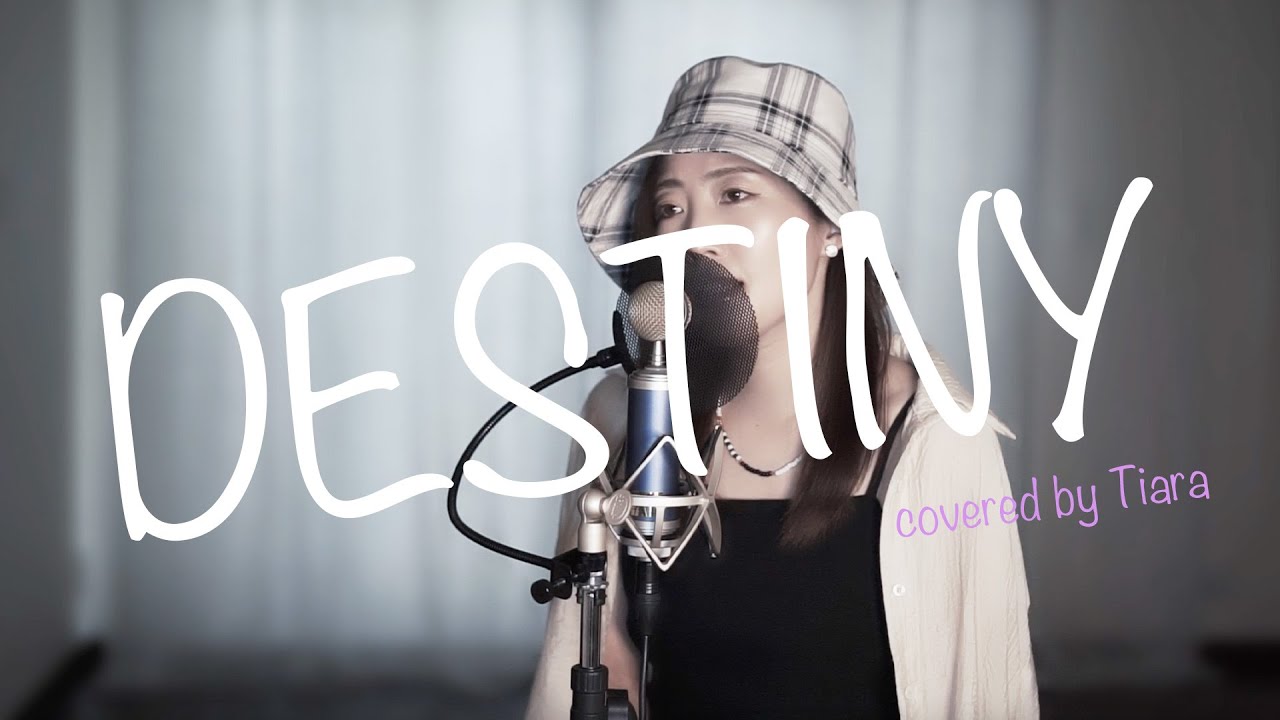 【Tiara】 DESTINY / My Little Lover (cover)