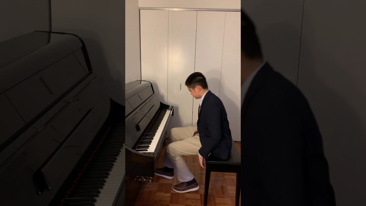 John Lampkin-Mr. Basie Gets Silly by Jonathan Guo