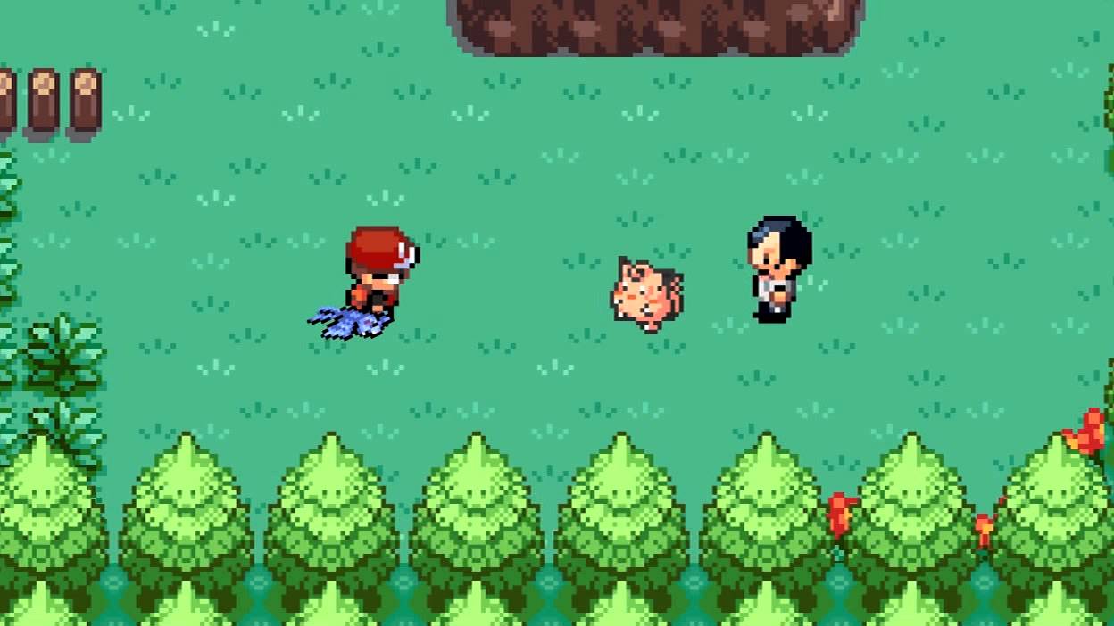 Pokemon Rusty: EV Trainer