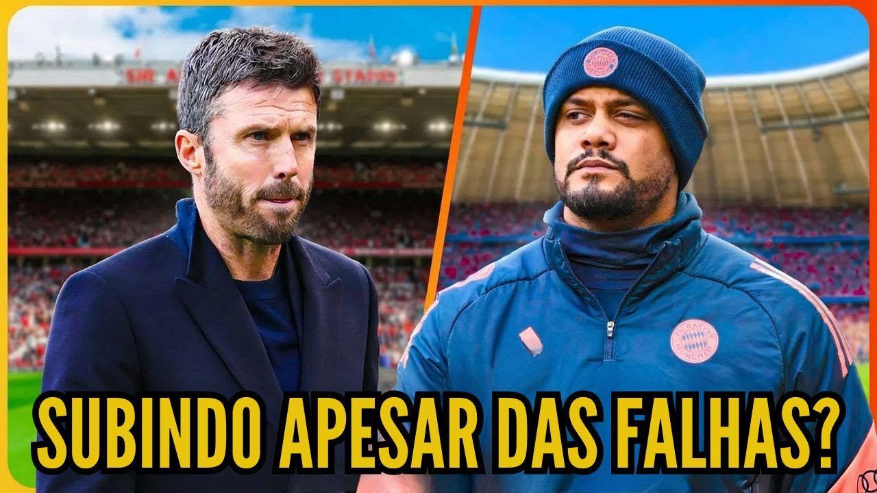 7 técnicos que fracassam em times pequenos, mas brilham nos gigantes
