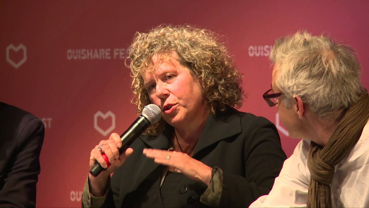 Introduction to the Business Transformation Track - OuiShare Fest 2015  - [Eng]