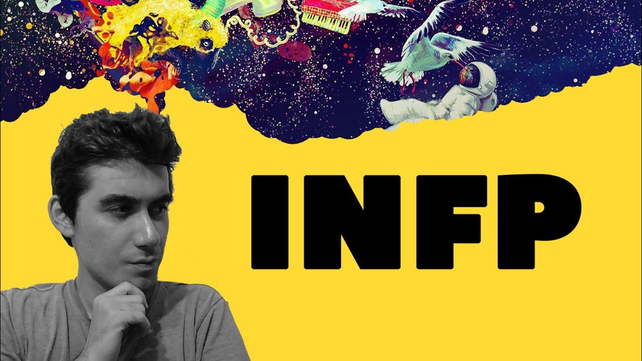 В сознании INFP