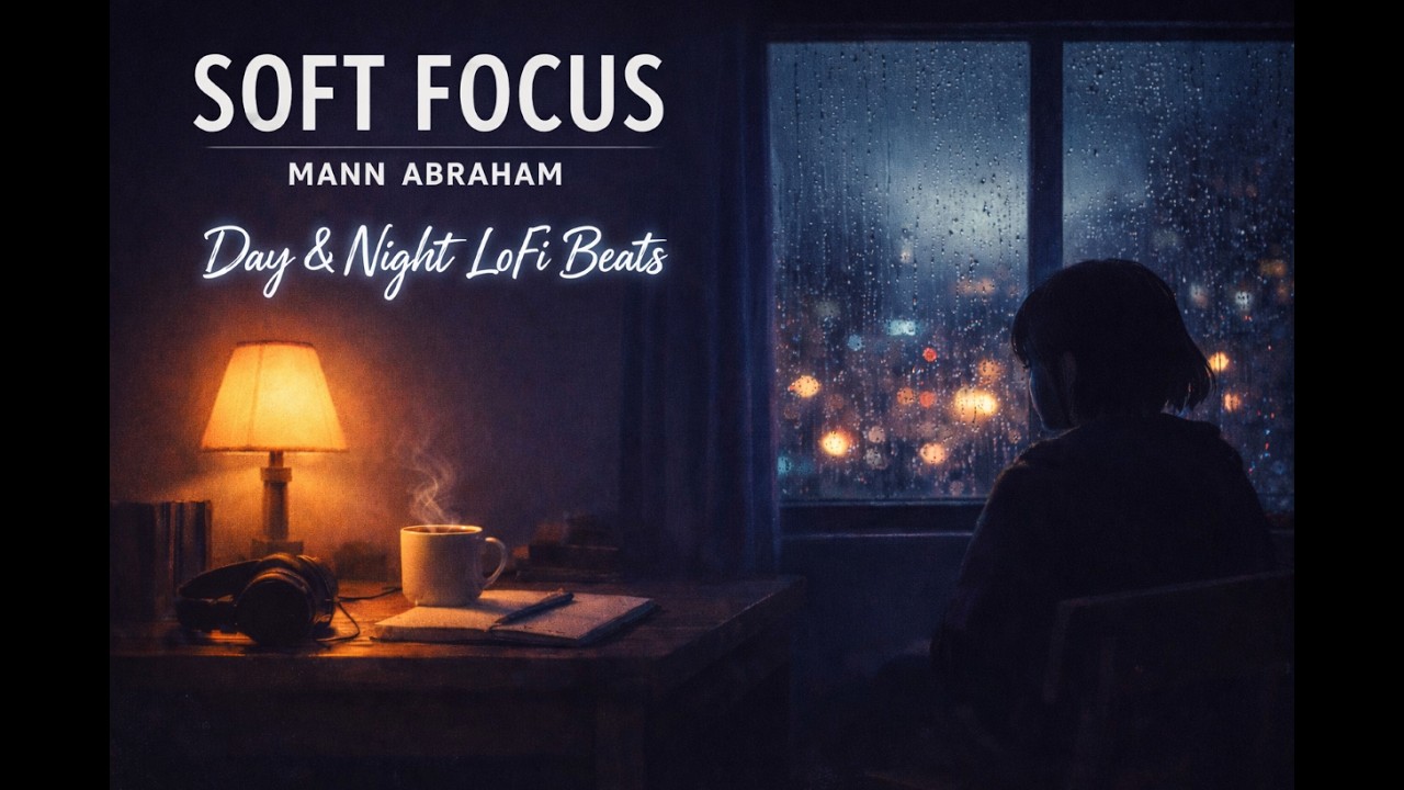 SOFT FOCUS — Day & Night LoFi Beats by Mann Abraham