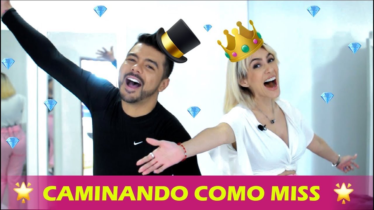 Aprendiendo a caminar en tacones❤️😝Caminando Como reina]