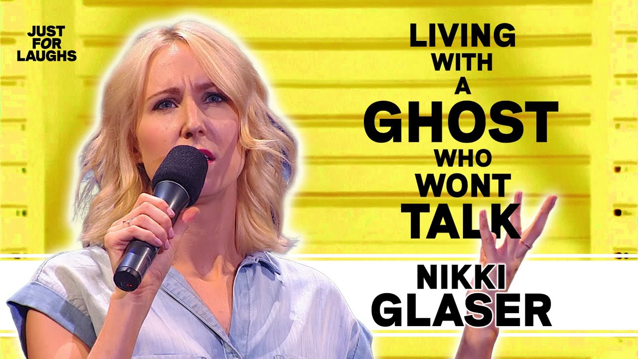 Nikki Glaser | Living with a ghost