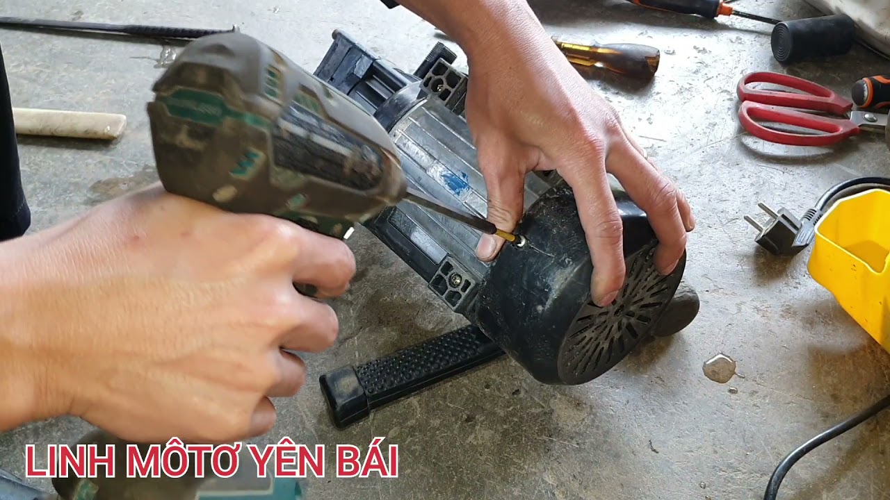 CÁCH QUẤN LẠI MÁY RỬA XE SÁCH TAY. SIÊU KHỎE SIÊU BỀN