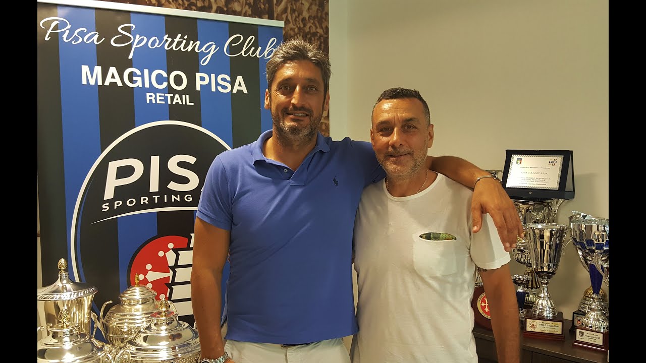 Francesco Baiano &egrave; il nuovo allenatore della Primavera