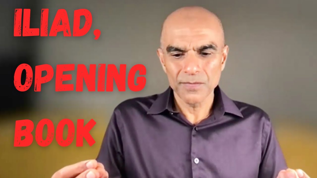 2.1 - Understanding Book 1 of the Iliad