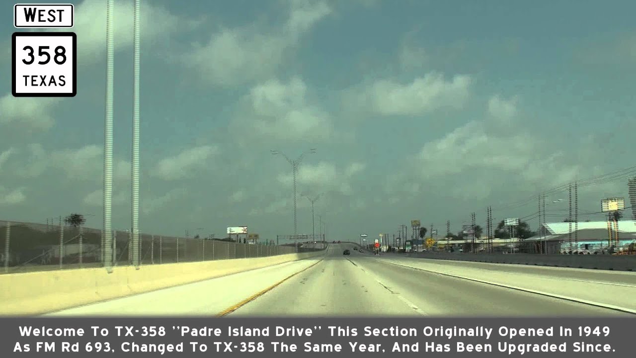 TX-358 & PR 22  NAS-CCAD Corpus Christi, TX