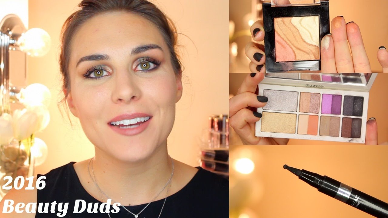 Beauty Duds 2016 | Бейли Б.