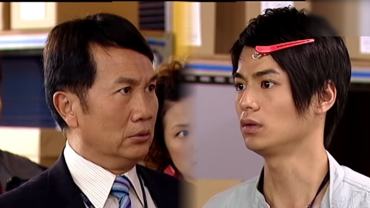 做咩咁驚呀！唔通你就係「鎖匙狂魔」｜古靈精探B｜TVBUSA｜郭晉安｜郭羨妮｜胡定欣｜郭政鴻