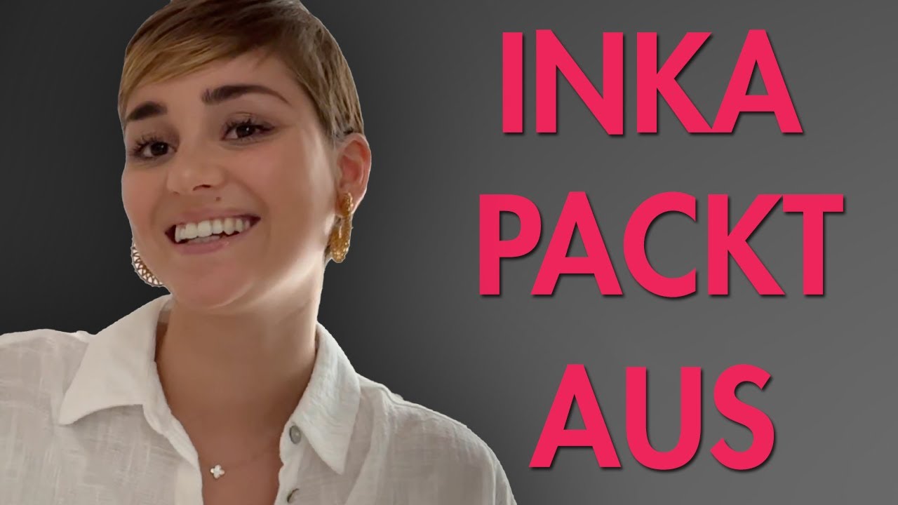 GNTM 2022: Inka packt aus - Die WAHRHEIT über MEIN Umstyling | INTERVIEW
