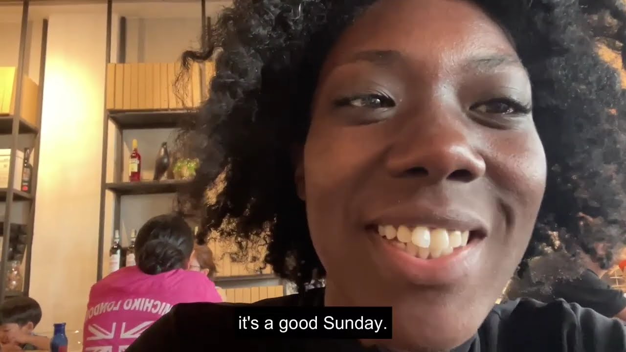 MALAYSIA EP 7 SUNSHINE HEADSPA 🧖🏾‍♀️+ CHURCH ⛪️ + ITALIAN PIZZA🍕